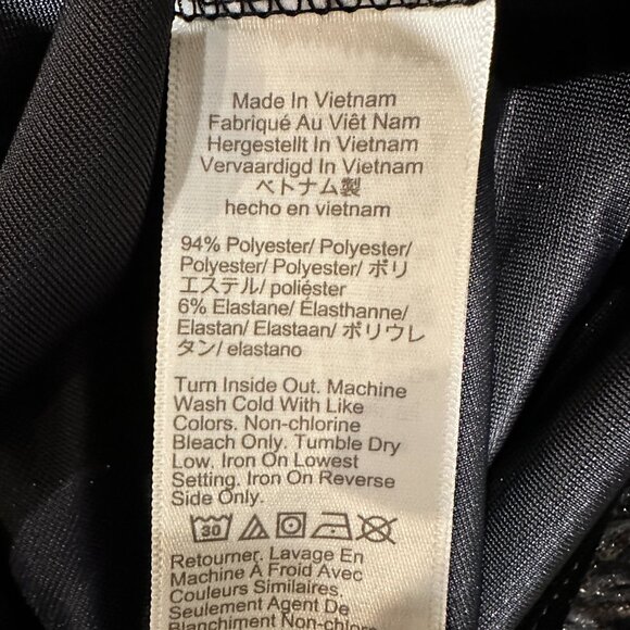 J. Crew Short Sleeve Velvet Top - Size XS - Picture 4 of 4